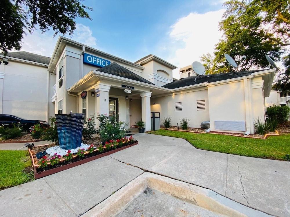 Studio 6-Houston, Tx - Northwest Hwy 290 Luaran gambar