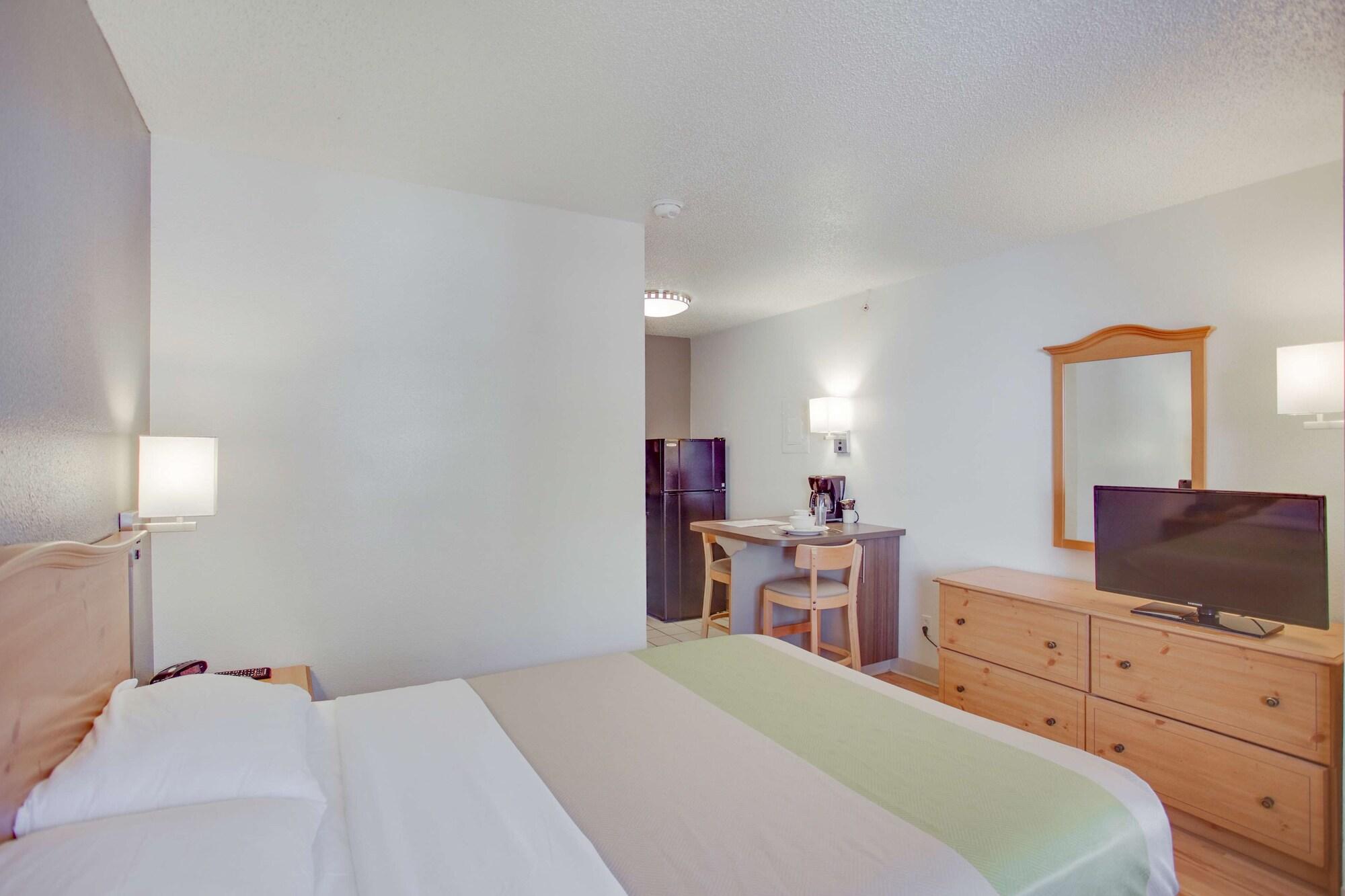 Studio 6-Houston, Tx - Northwest Hwy 290 Luaran gambar
