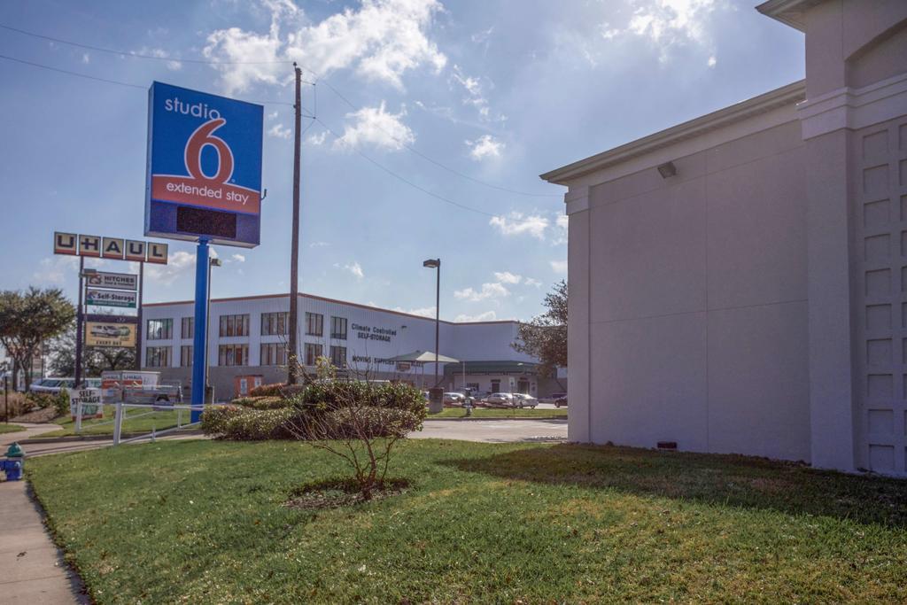 Studio 6-Houston, Tx - Northwest Hwy 290 Luaran gambar